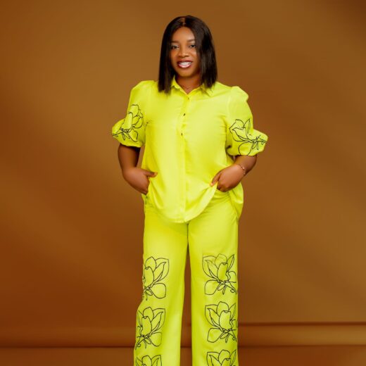 Citrine Bloom Set